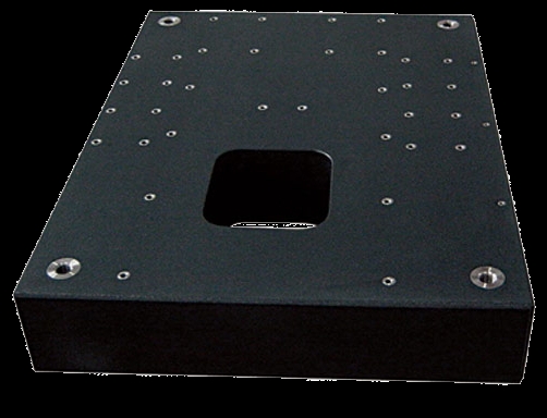 花岗石机械构件